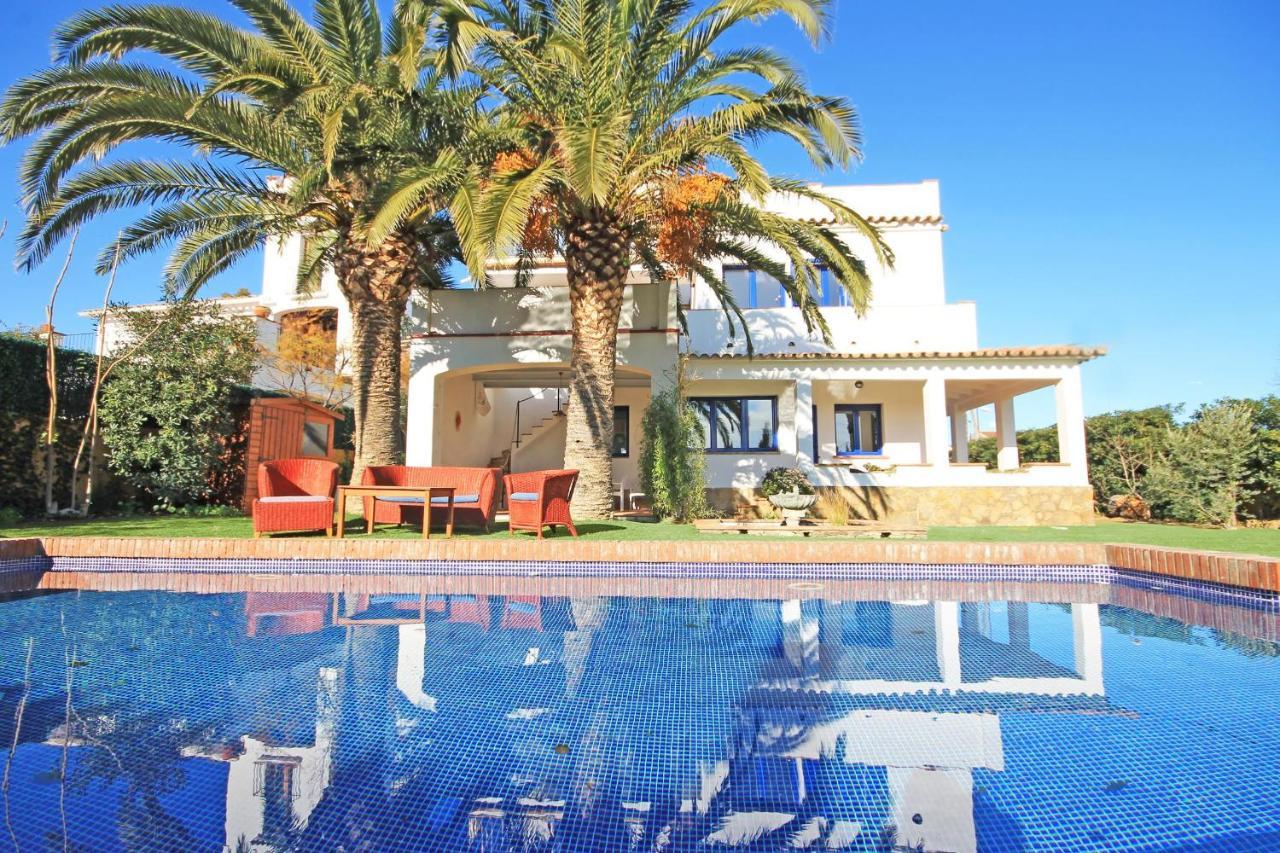 Villa Sol L' Escala Buitenkant foto