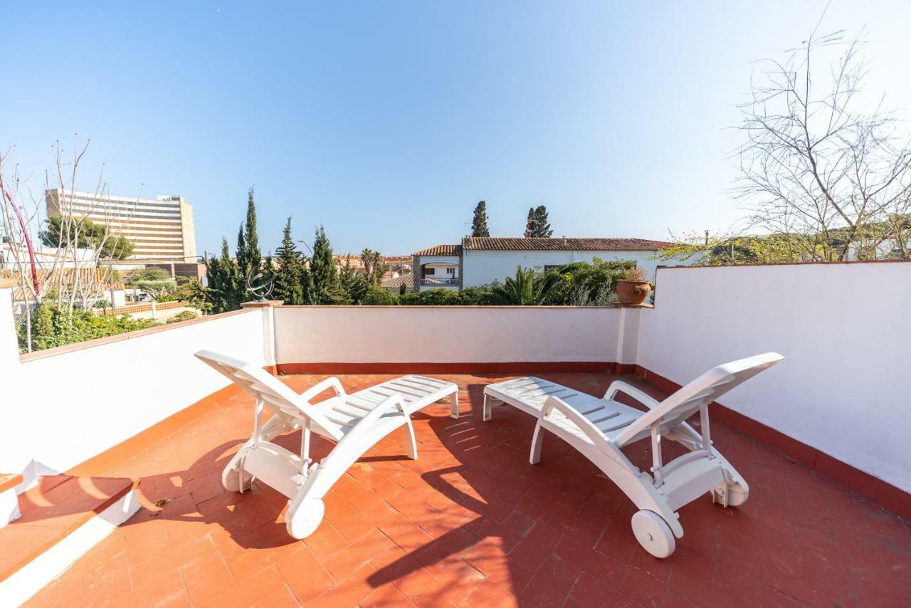 Villa Sol L' Escala Buitenkant foto
