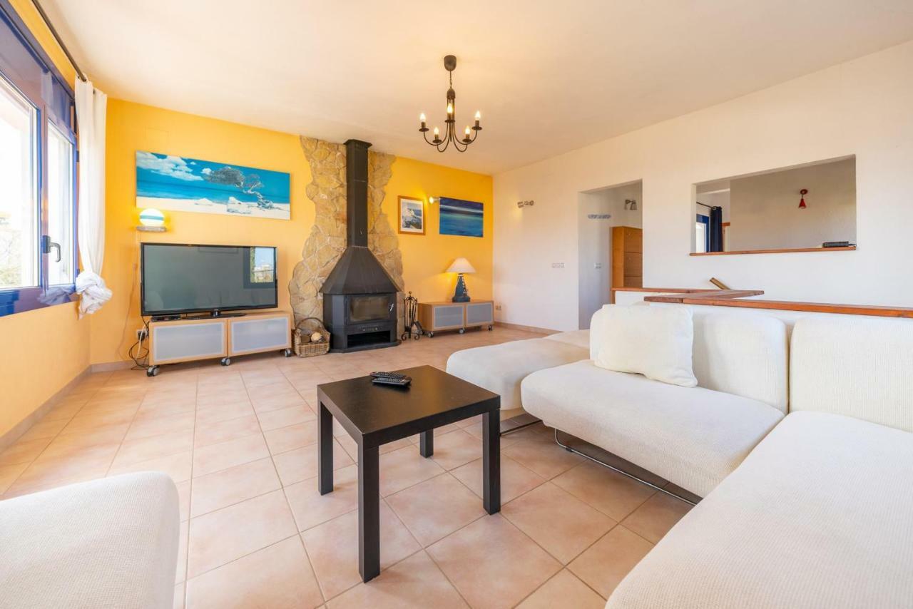 Villa Sol L' Escala Buitenkant foto