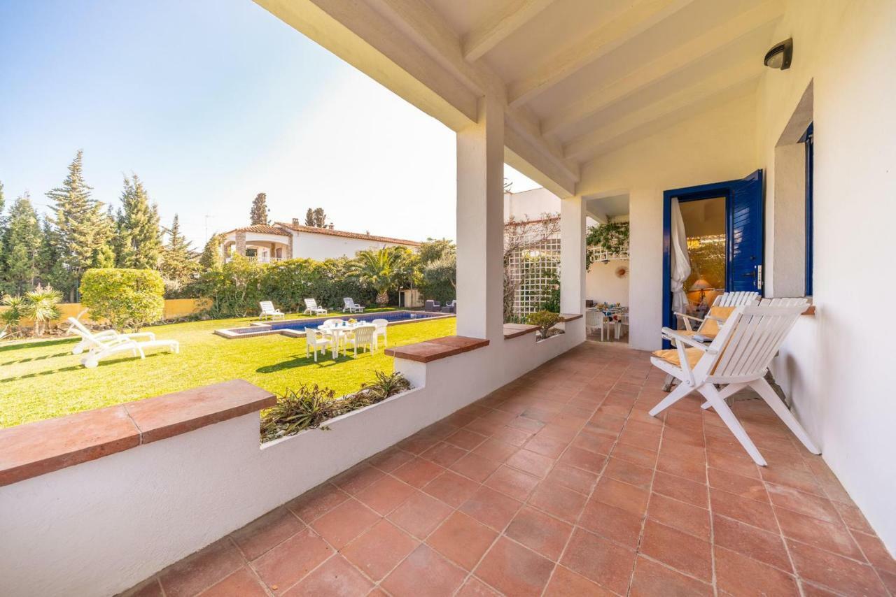 Villa Sol L' Escala Buitenkant foto