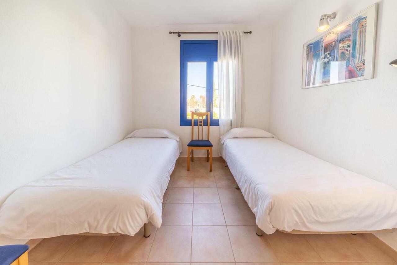 Villa Sol L' Escala Buitenkant foto