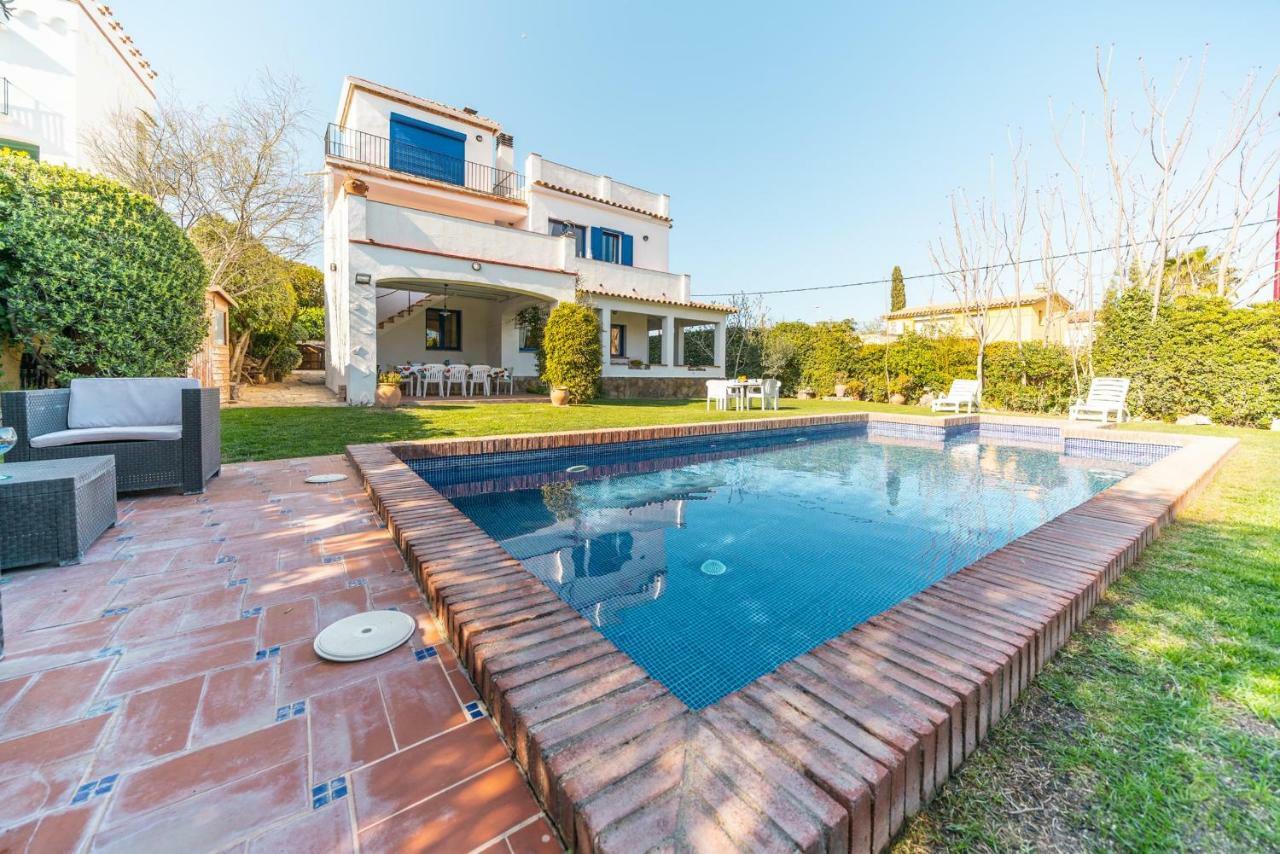 Villa Sol L' Escala Buitenkant foto