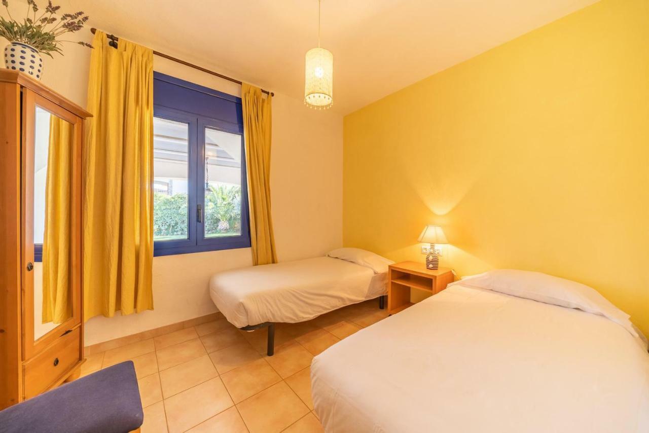 Villa Sol L' Escala Buitenkant foto