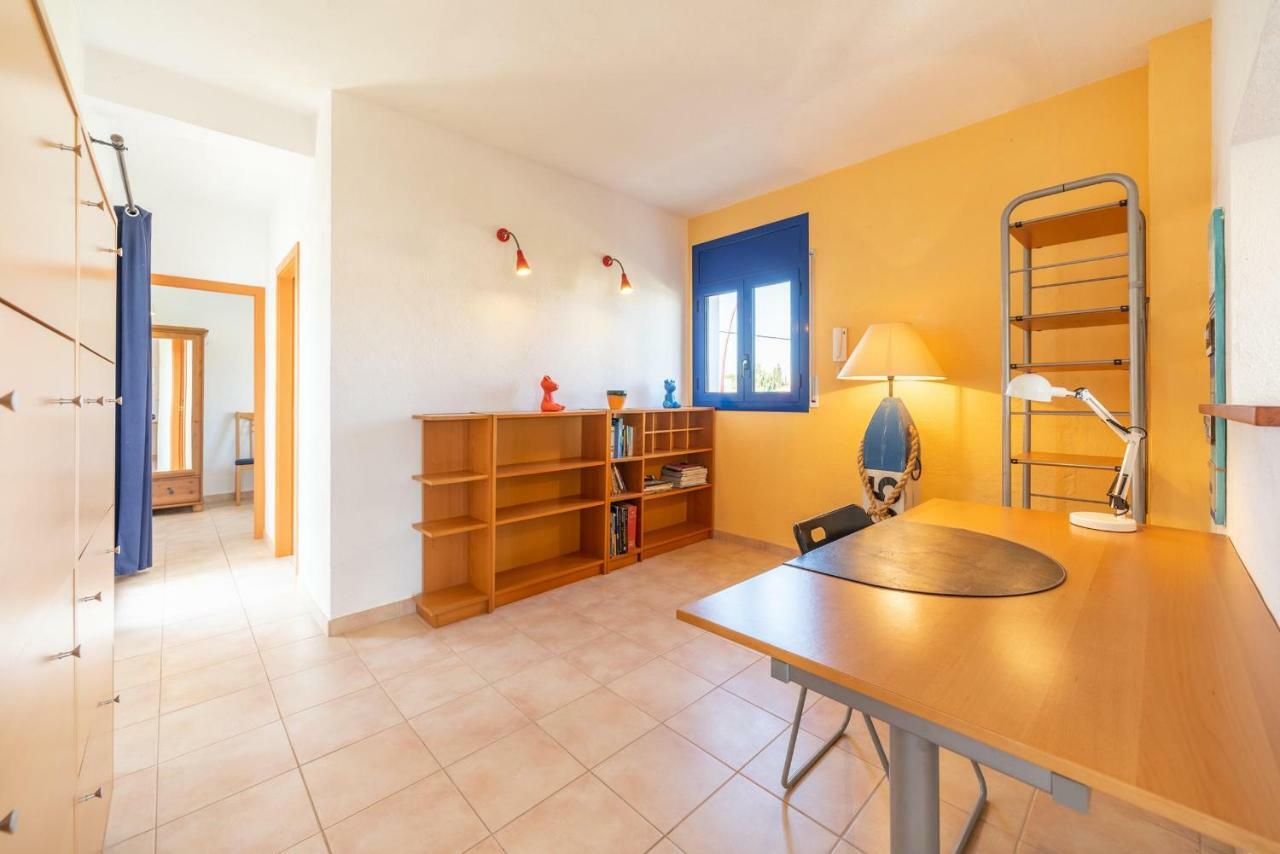 Villa Sol L' Escala Buitenkant foto