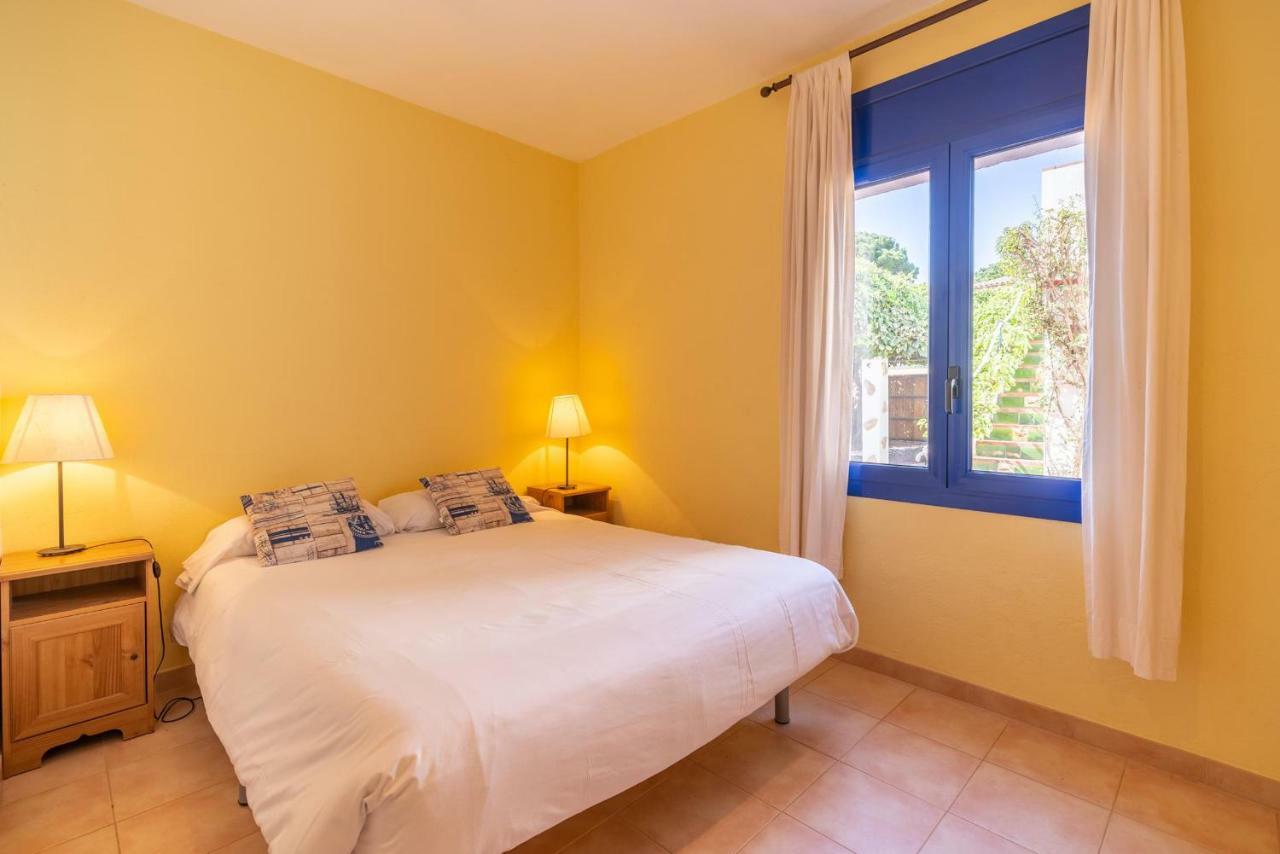 Villa Sol L' Escala Buitenkant foto