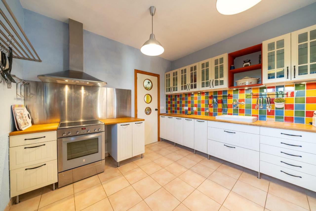Villa Sol L' Escala Buitenkant foto