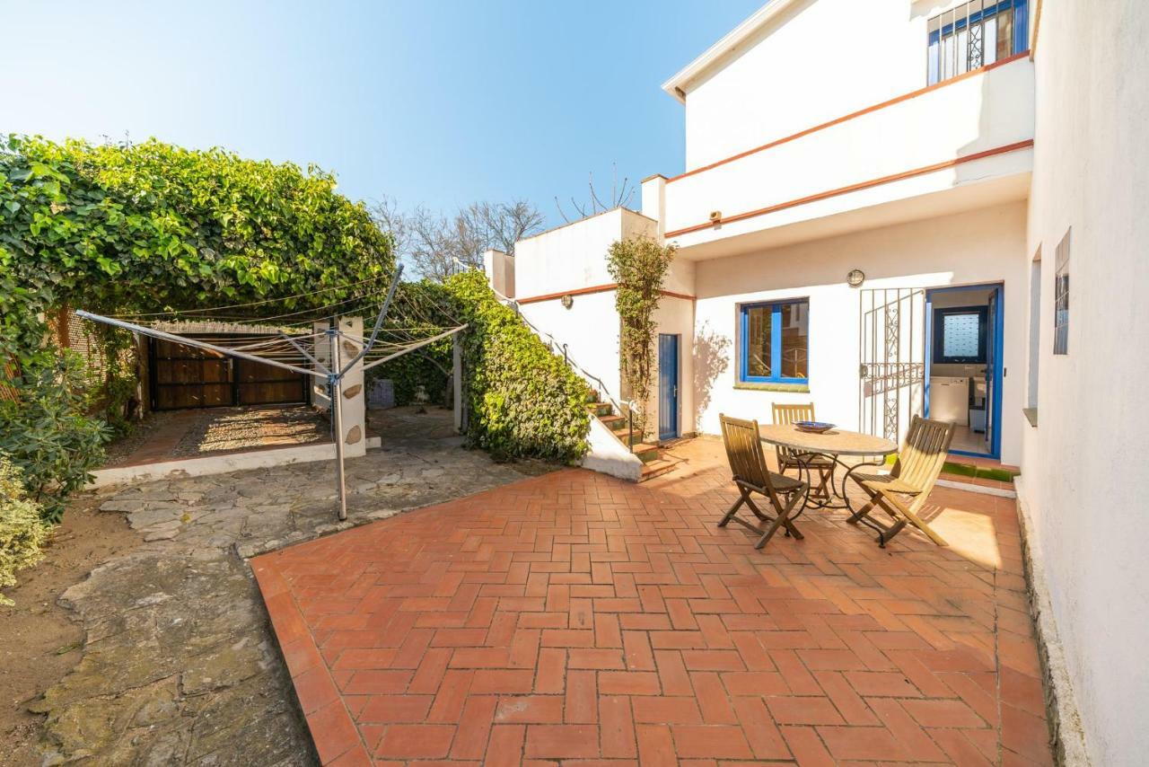 Villa Sol L' Escala Buitenkant foto