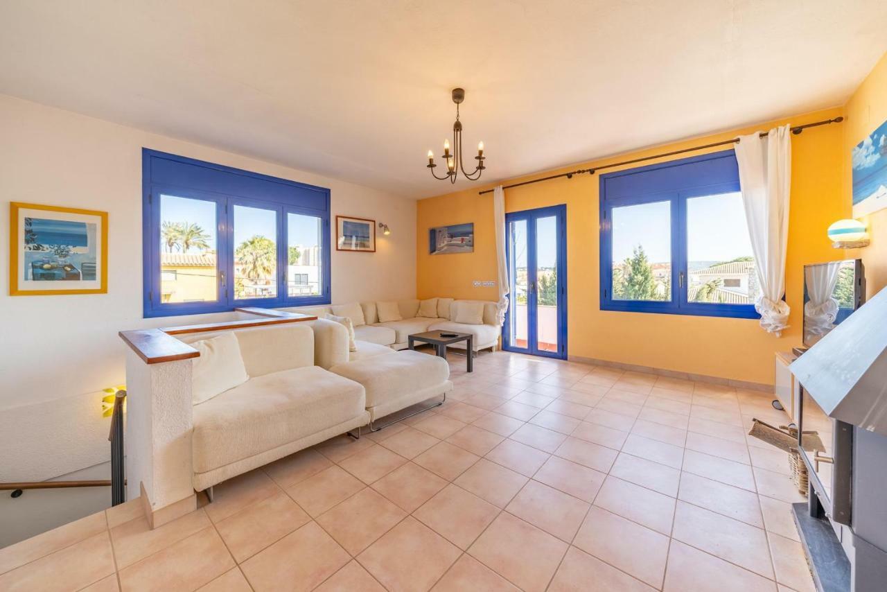 Villa Sol L' Escala Buitenkant foto