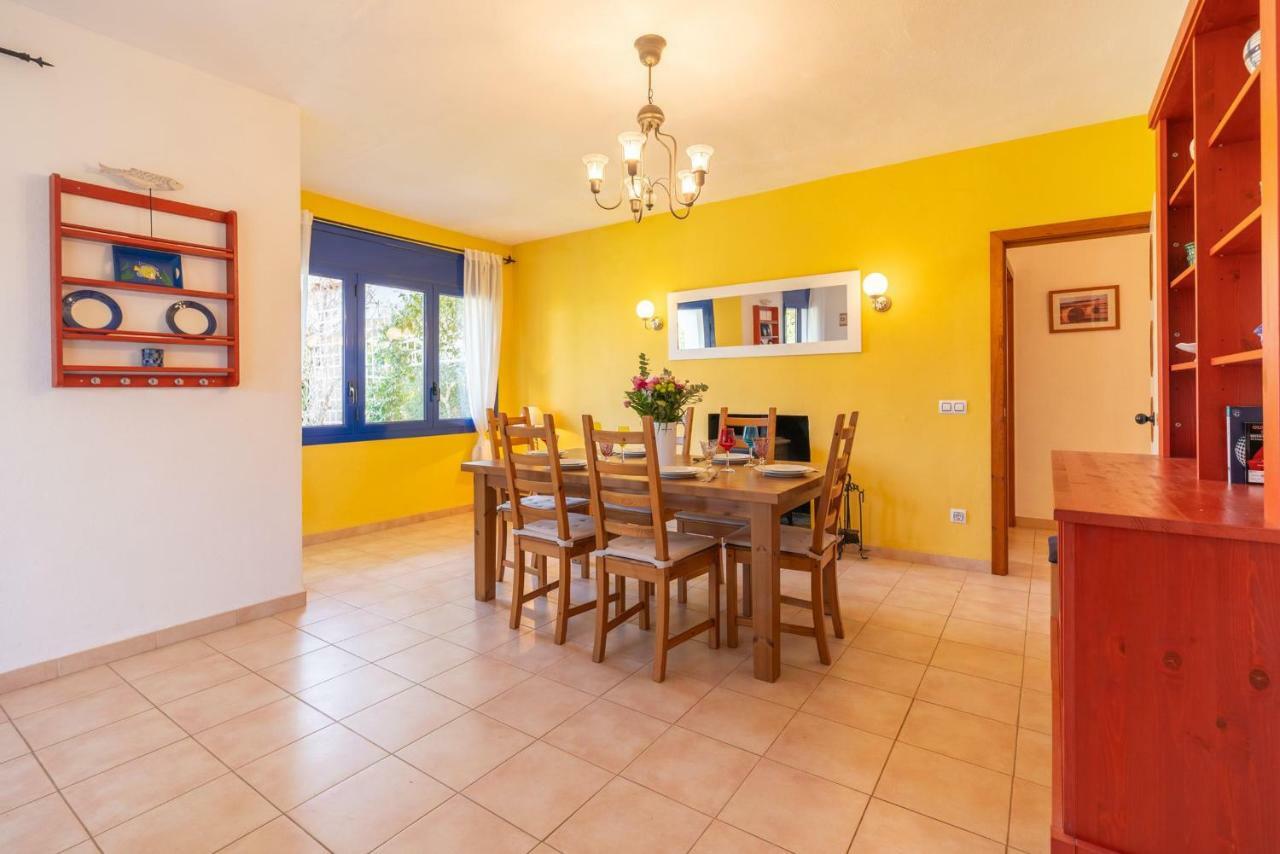 Villa Sol L' Escala Buitenkant foto