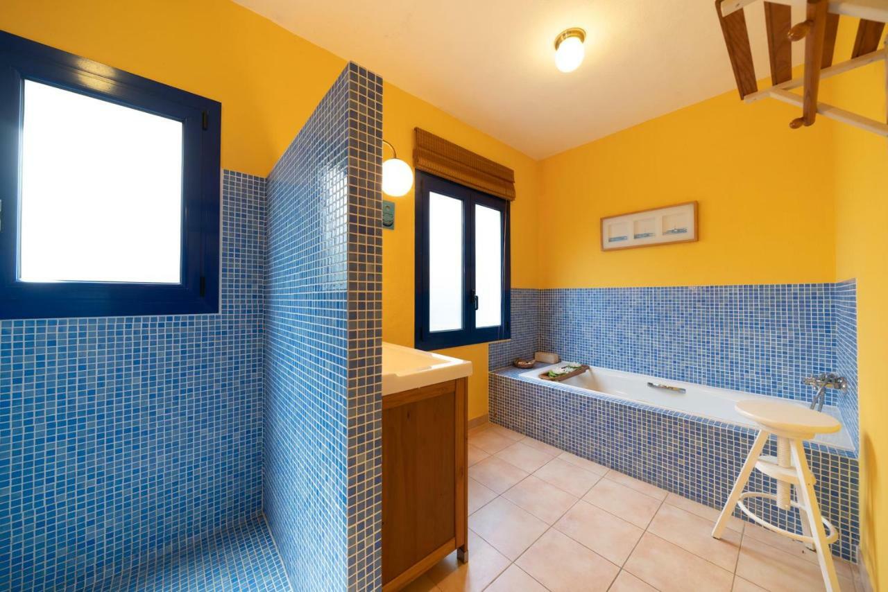 Villa Sol L' Escala Buitenkant foto