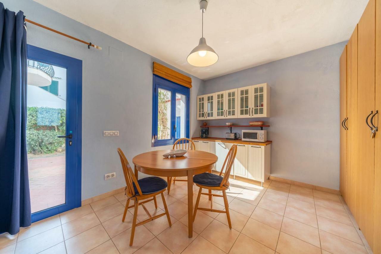 Villa Sol L' Escala Buitenkant foto