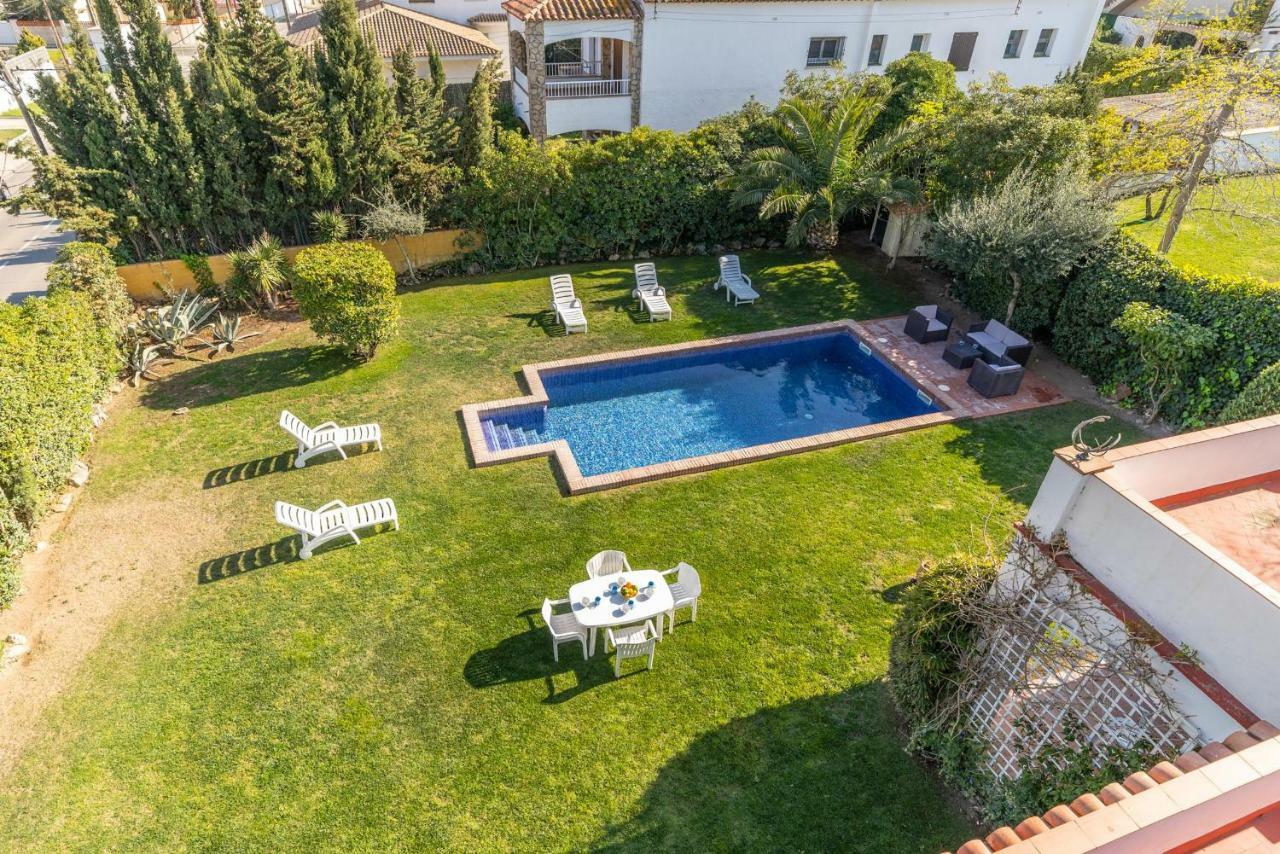 Villa Sol L' Escala Buitenkant foto
